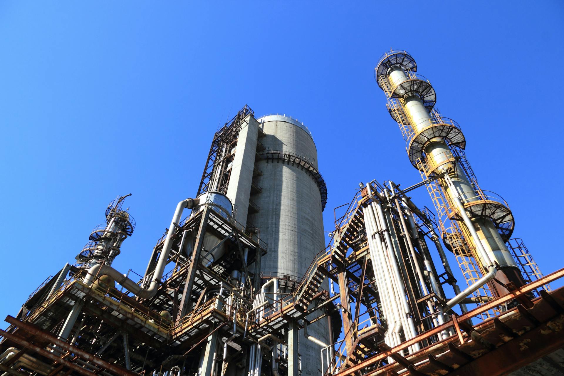 Oil and Gas
